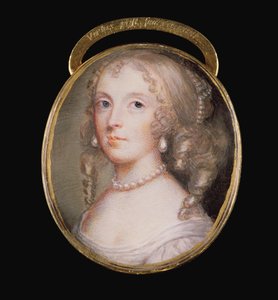 Susannah, Lady Dormer, c.1662 de Matthew Snelling